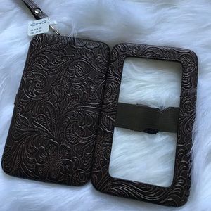 iPhone 6/7 phone case and wallet NWT